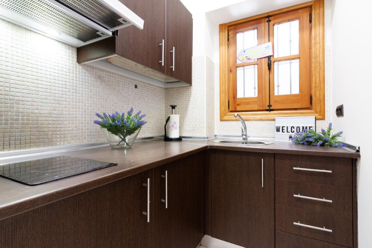 Sea & Wave Carreteria Apartment Μάλαγα Εξωτερικό φωτογραφία