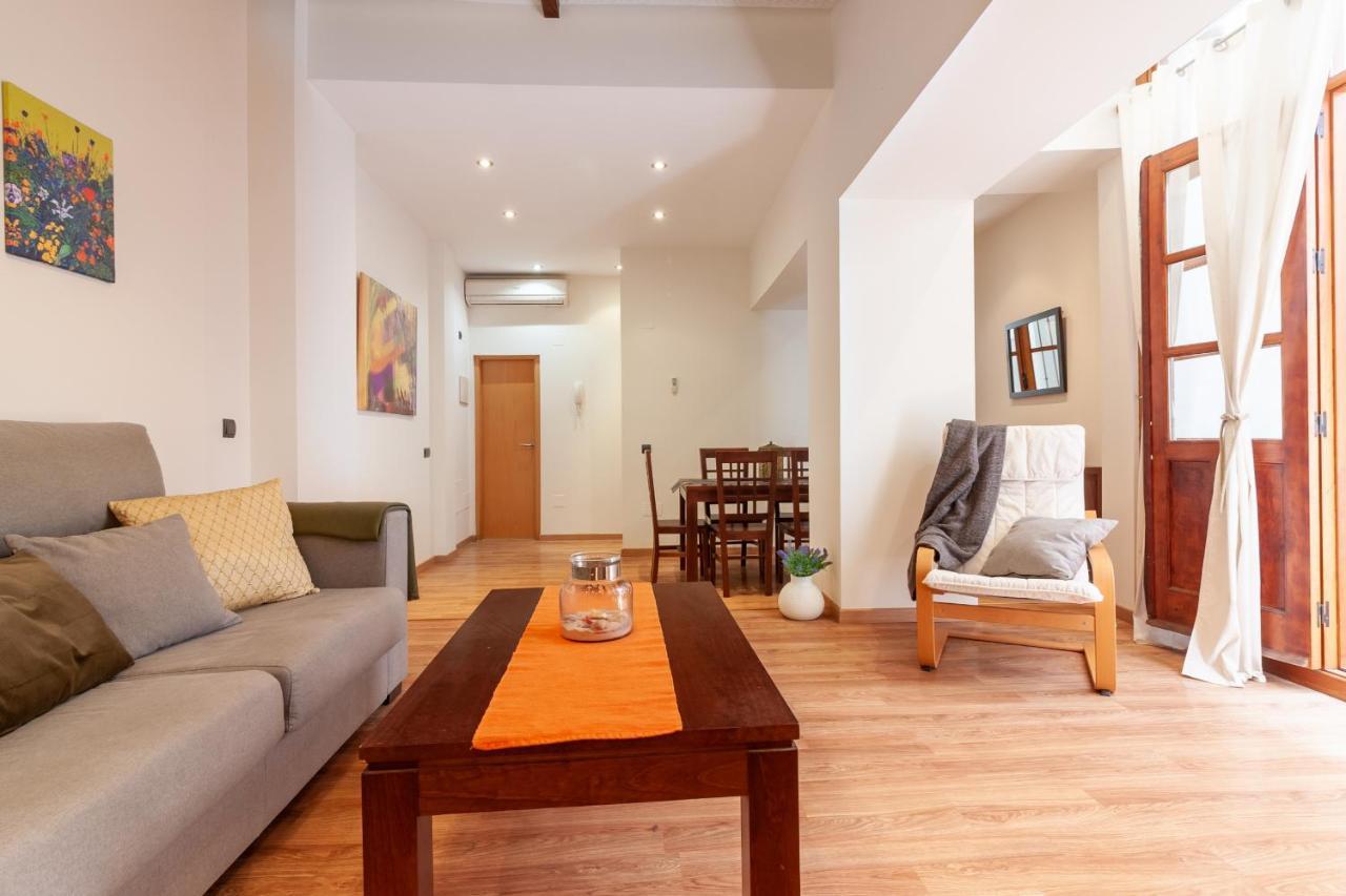Sea & Wave Carreteria Apartment Μάλαγα Εξωτερικό φωτογραφία