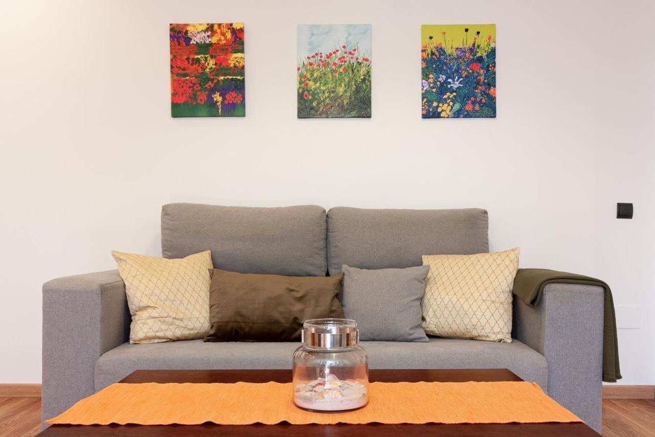 Sea & Wave Carreteria Apartment Μάλαγα Εξωτερικό φωτογραφία