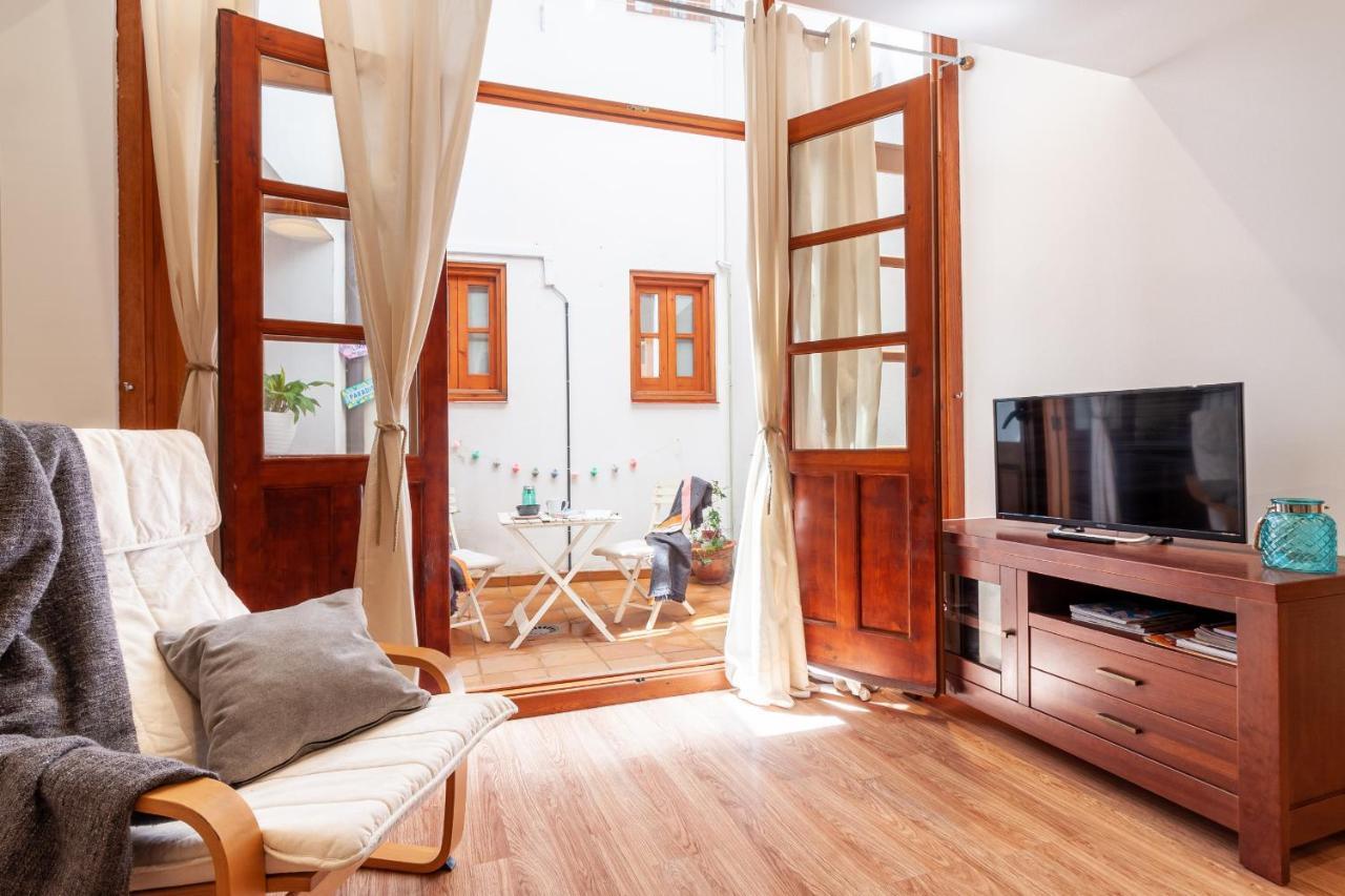 Sea & Wave Carreteria Apartment Μάλαγα Εξωτερικό φωτογραφία