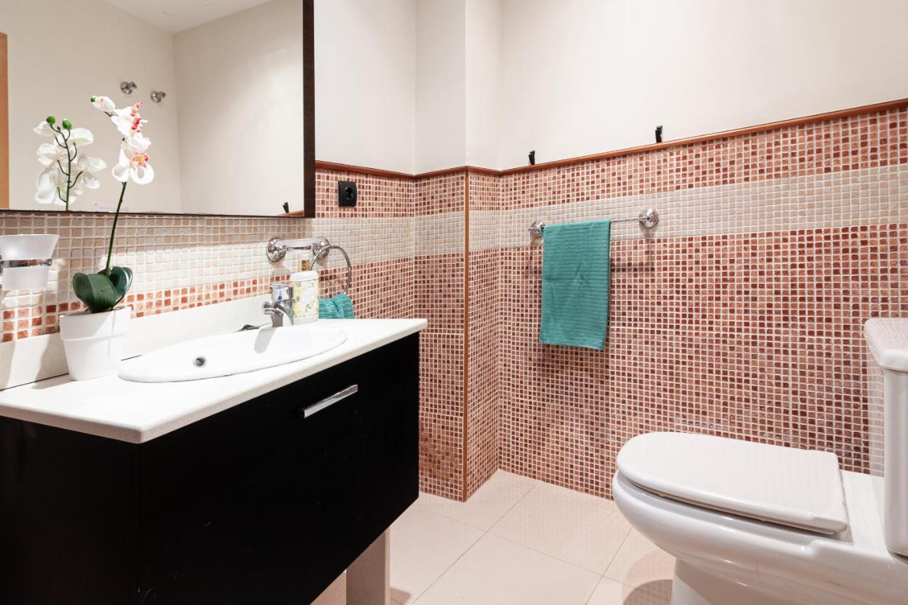 Sea & Wave Carreteria Apartment Μάλαγα Εξωτερικό φωτογραφία
